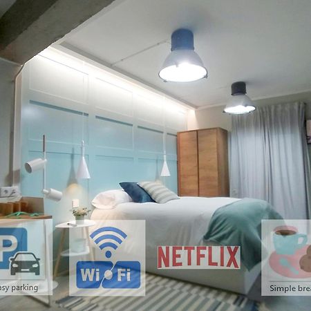 Apartamento Morrina Atlantica Loft Pontevedra Exterior foto