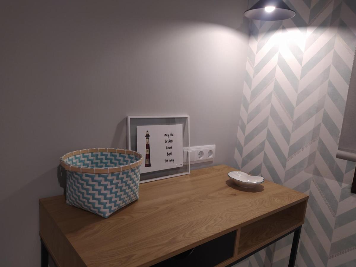 Apartamento Morrina Atlantica Loft Pontevedra Exterior foto