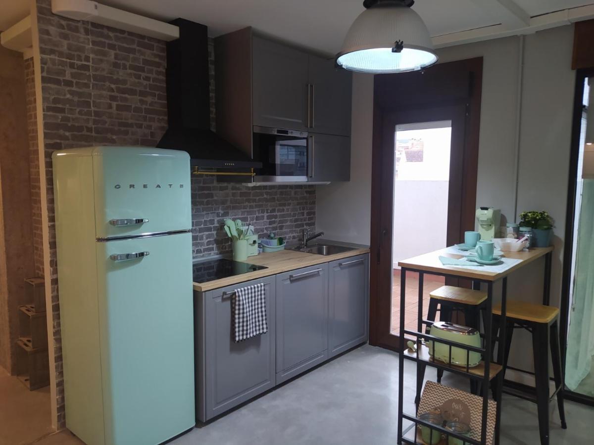 Apartamento Morrina Atlantica Loft Pontevedra Exterior foto