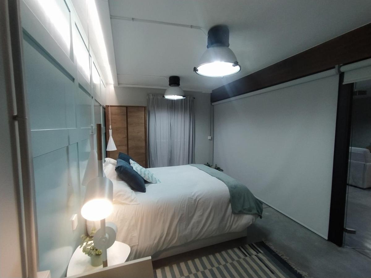 Apartamento Morrina Atlantica Loft Pontevedra Exterior foto