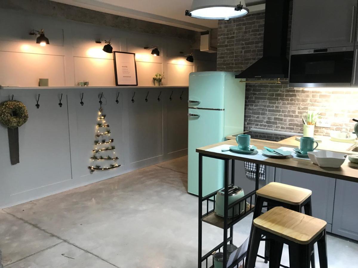 Apartamento Morrina Atlantica Loft Pontevedra Exterior foto