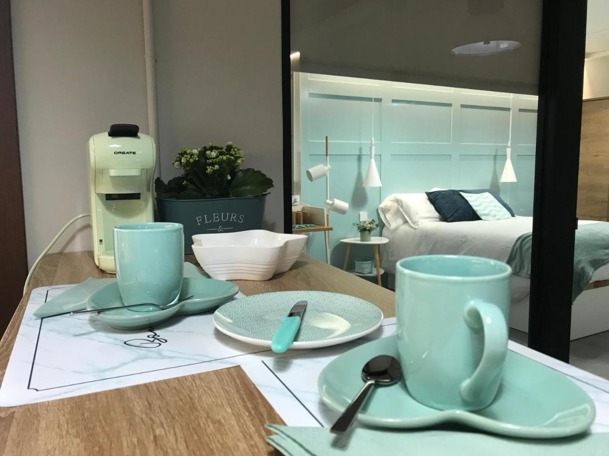 Apartamento Morrina Atlantica Loft Pontevedra Exterior foto