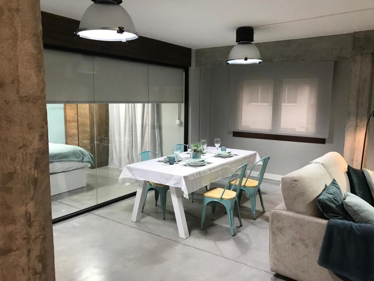Apartamento Morrina Atlantica Loft Pontevedra Exterior foto