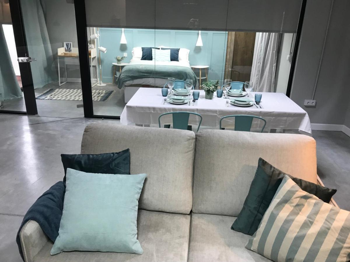 Apartamento Morrina Atlantica Loft Pontevedra Exterior foto