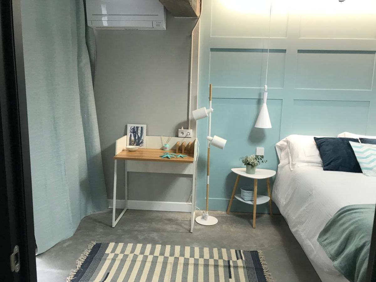 Apartamento Morrina Atlantica Loft Pontevedra Exterior foto