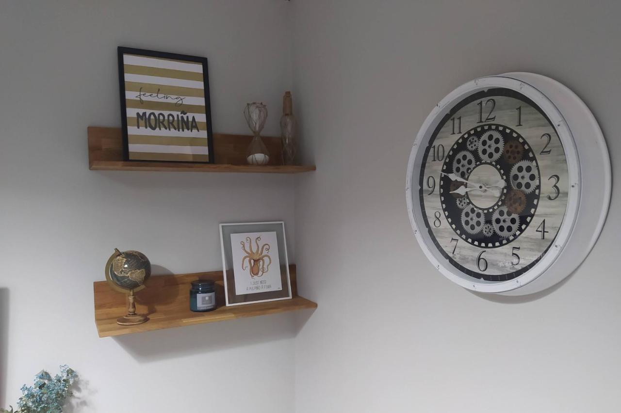 Apartamento Morrina Atlantica Loft Pontevedra Exterior foto