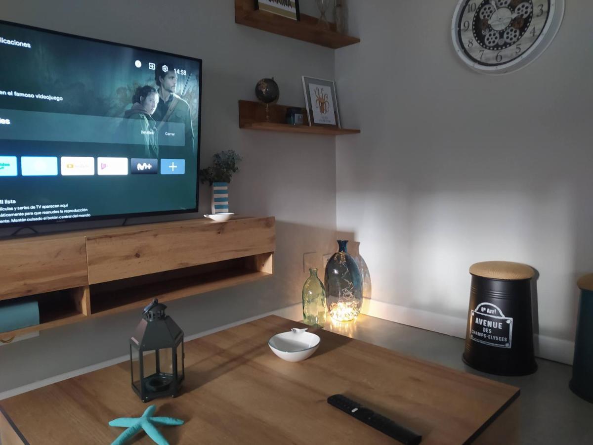 Apartamento Morrina Atlantica Loft Pontevedra Exterior foto