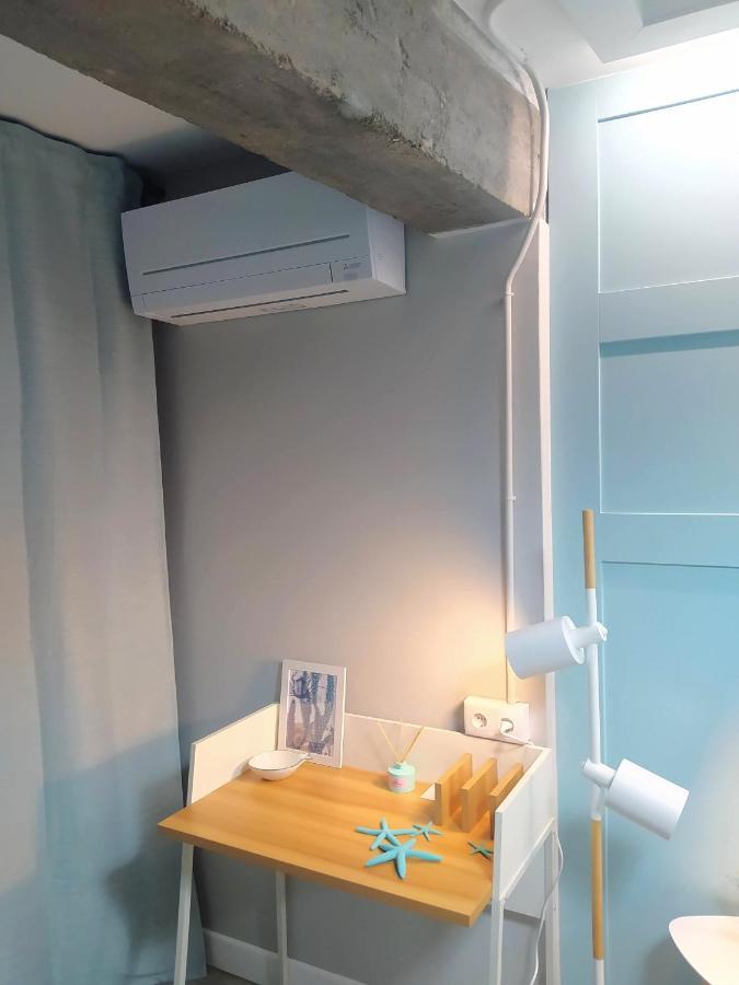 Apartamento Morrina Atlantica Loft Pontevedra Exterior foto