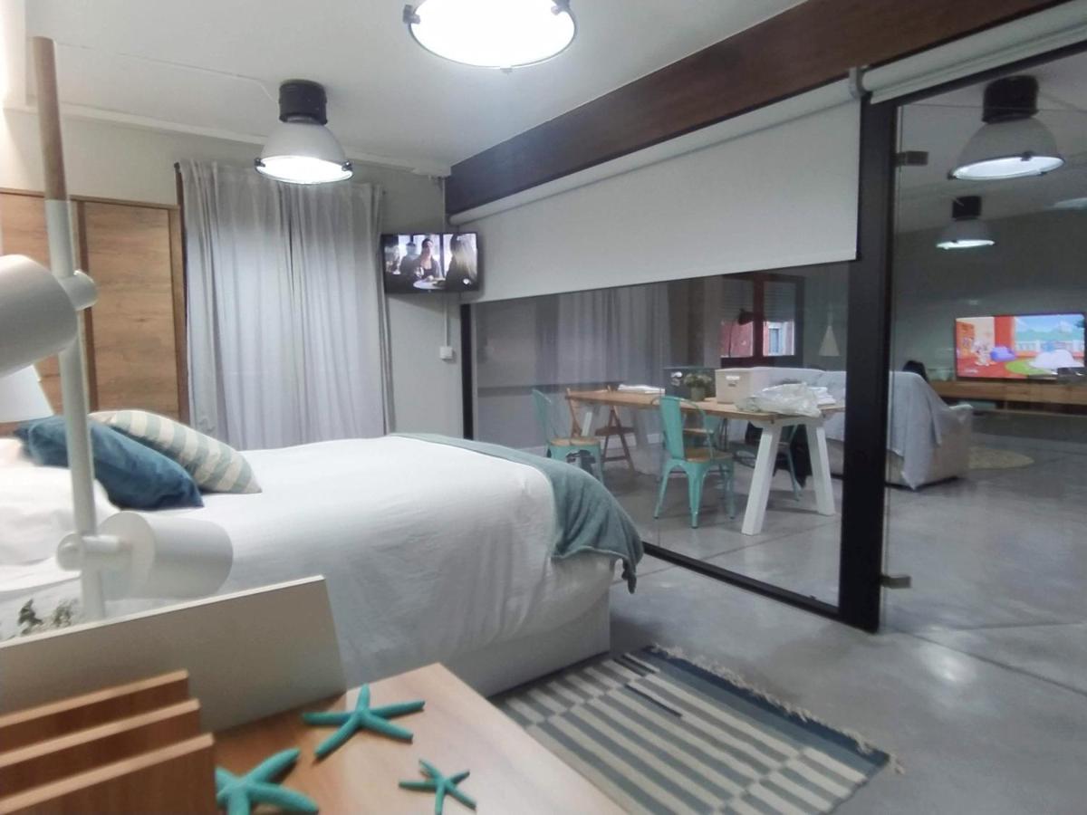 Apartamento Morrina Atlantica Loft Pontevedra Exterior foto