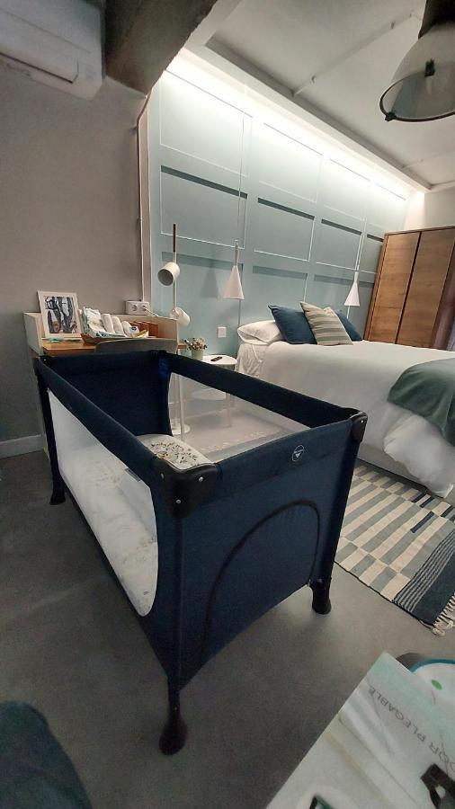 Apartamento Morrina Atlantica Loft Pontevedra Exterior foto