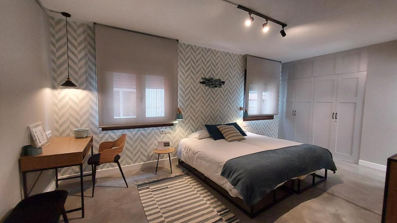 Apartamento Morrina Atlantica Loft Pontevedra Exterior foto