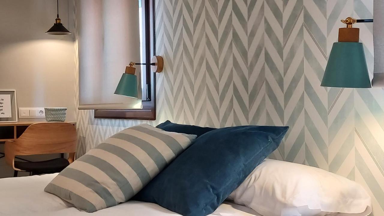 Apartamento Morrina Atlantica Loft Pontevedra Exterior foto