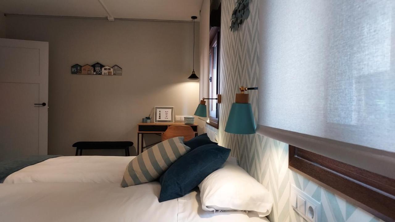 Apartamento Morrina Atlantica Loft Pontevedra Exterior foto
