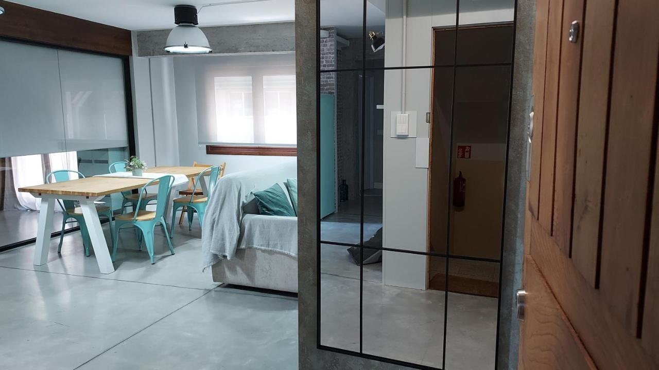 Apartamento Morrina Atlantica Loft Pontevedra Exterior foto