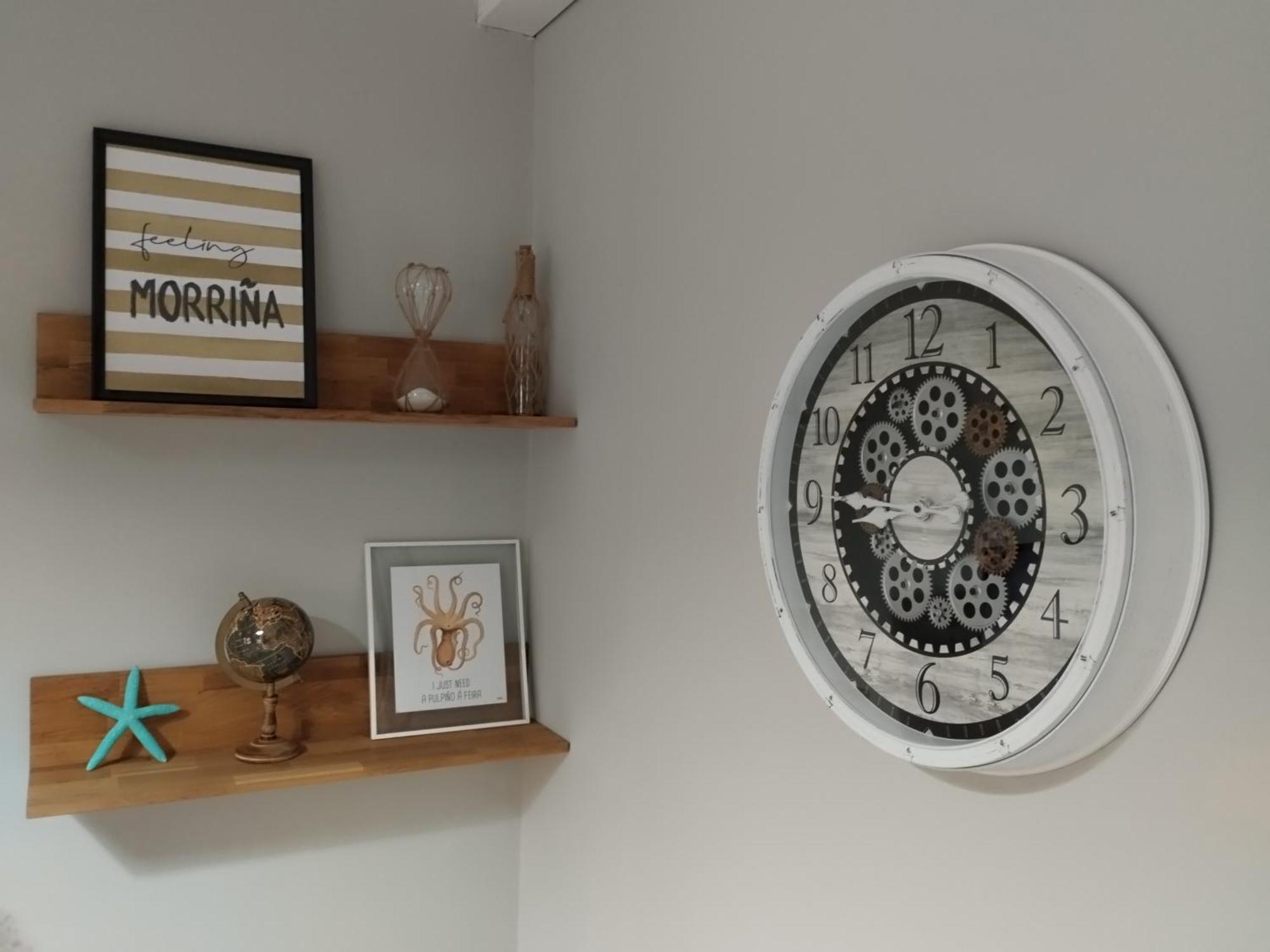 Apartamento Morrina Atlantica Loft Pontevedra Exterior foto
