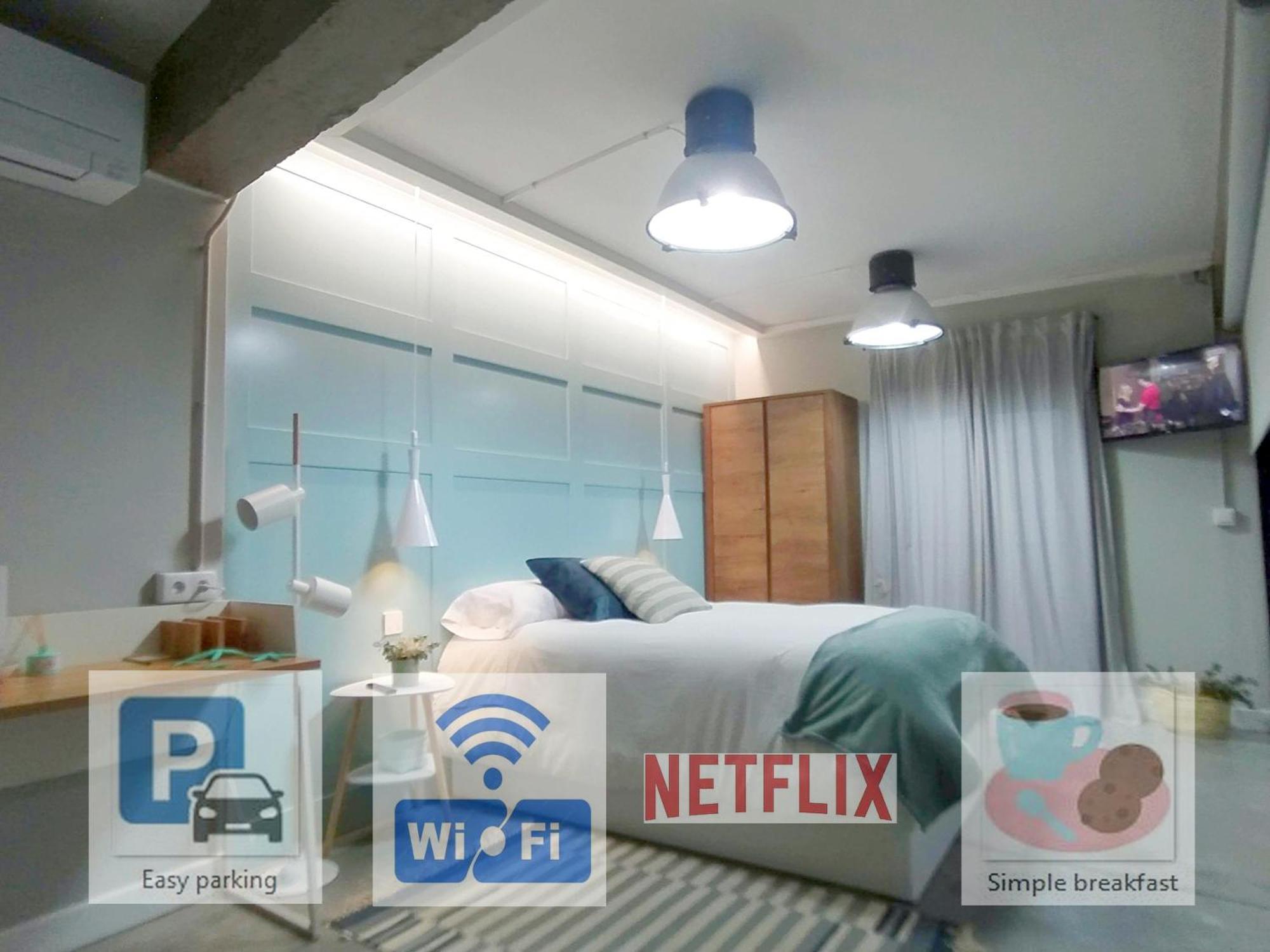 Apartamento Morrina Atlantica Loft Pontevedra Exterior foto