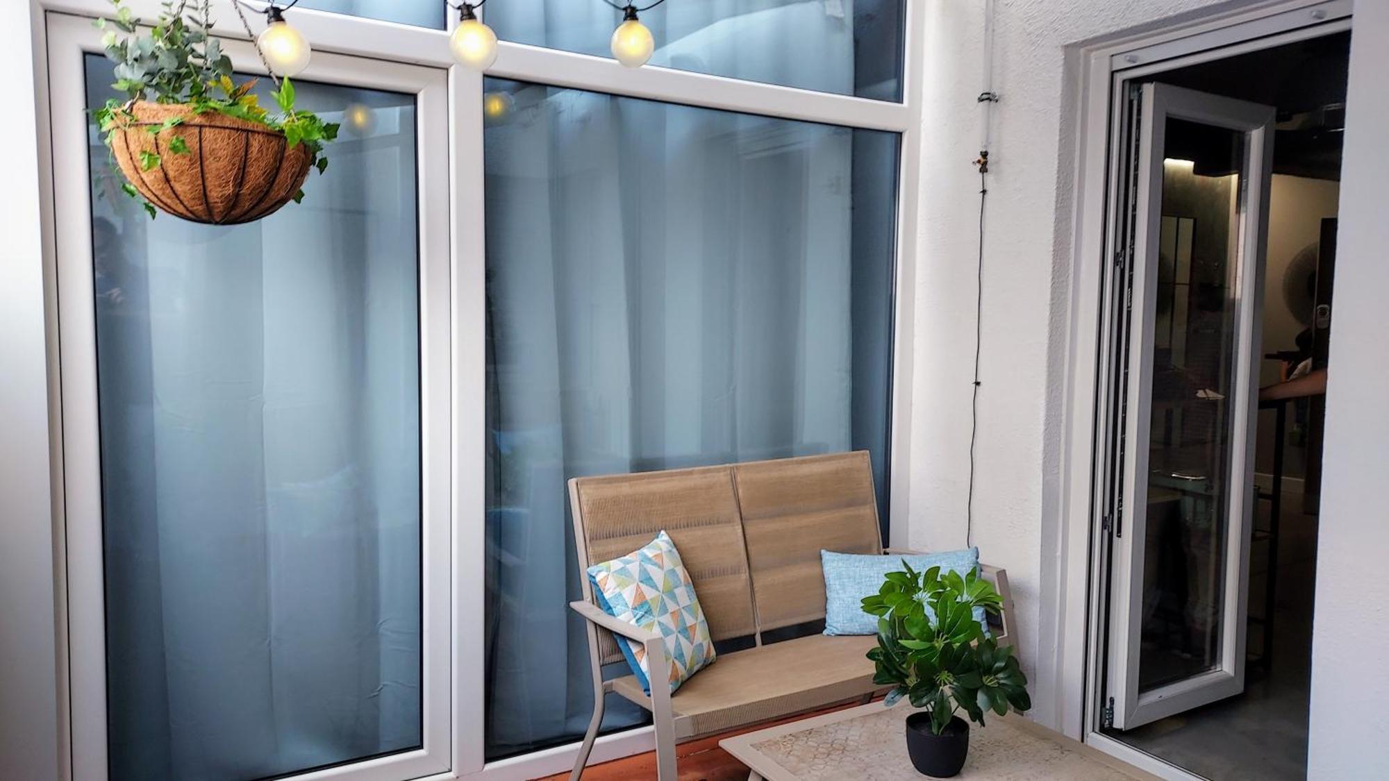 Apartamento Morrina Atlantica Loft Pontevedra Exterior foto