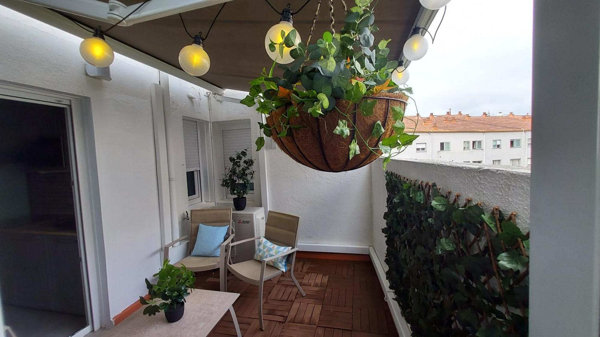 Apartamento Morrina Atlantica Loft Pontevedra Exterior foto